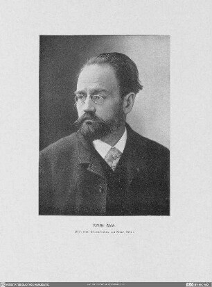 Emile Zola