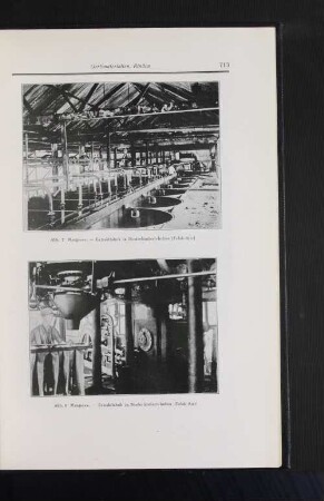 Abb. 7 Mangrove. - Extraktfabrik in Niederländisch-Indien (Telok-Ajer) Abb. 8 Mangrove. - Extraktfabrik in Niederländisch-Indien (Telok-Ajer)