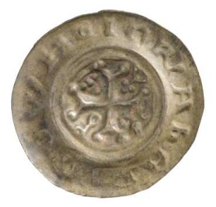 Münze, Pfennig, 1239-1263
