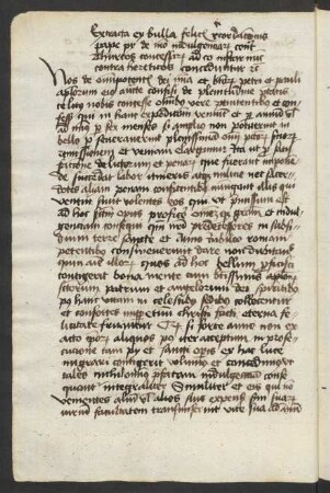Bulla de modo indulgentiarum contra Turcos