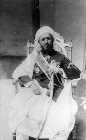 Soliman ben Nasr Wali von Daressalam.