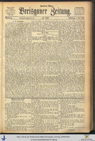 05.06.1898 (Zweites Blatt)