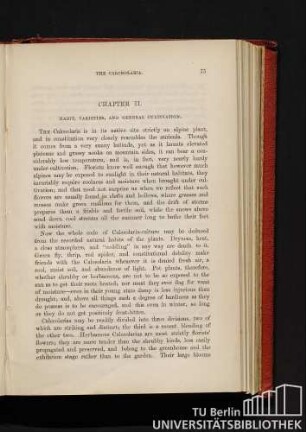 Chapter II. Habit, varieties, and general cultivation.