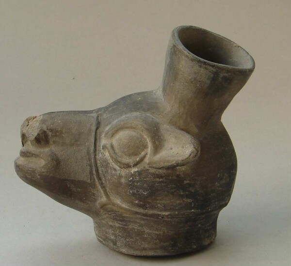 Clay vessel