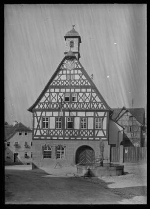 Altes Rathaus Külsheim