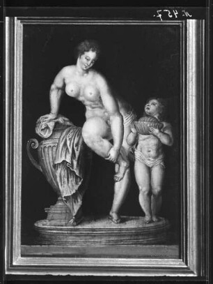 Venus und Amor