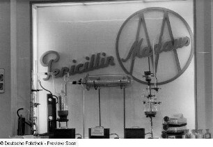 Stand der Arzneimittelfabrik Dr. Madaus & Co