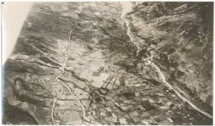 Chuquiaguillo-Tal mit dem Stadtteil Miraflores von La Paz