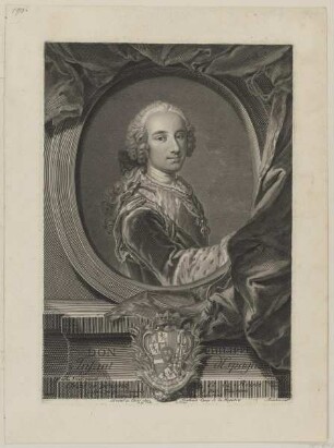 Bildnis des Don Philippe d'Espagne