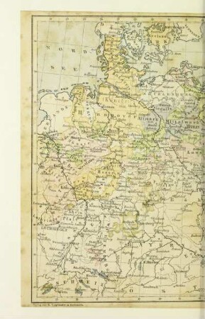 Brandenburg-Preussen 1415 bis 1869