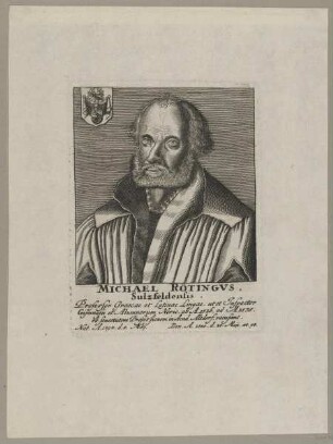 Bildnis des Michael Rötingvs