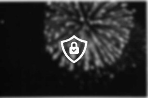 750. Gemeindejubiläum: Stadtfest: Feuerwerk