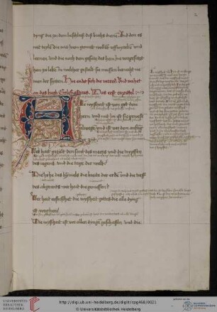 Jesus Sirach (Ecclesiasticus), dt.