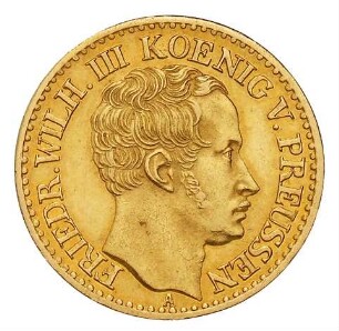Preußen: Friedrich Wilhelm III.