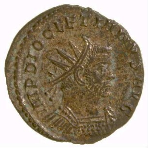 Münze, Antoninian, 292 - 294