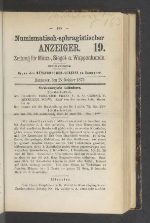 19. 15. October 1872