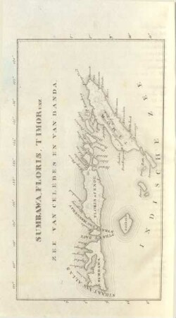 Sumbawa, Floris, Timor enz.