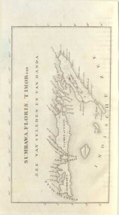 Sumbawa, Floris, Timor enz.