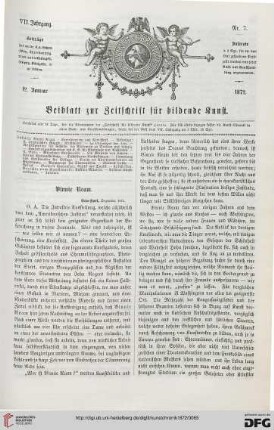 Heft 7 (12. Januar 1872)