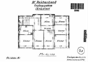 Reichenbach (Fils): Empfangsgeb.
