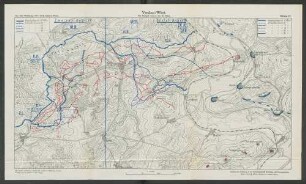 Skizze 15. Verdun=West. Die Kämpfe vom 6. bis 30. März.