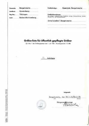 Bergatreute