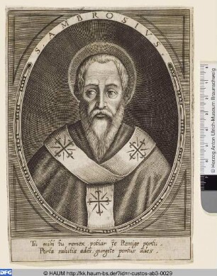 Hl. Ambrosius
