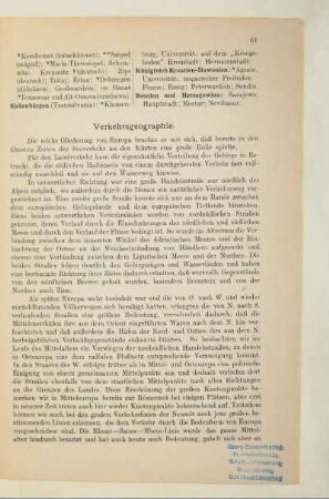 Verkehrsgeographie