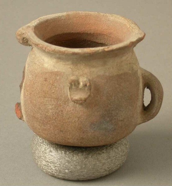 Clay vessel