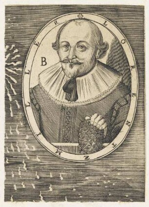 Bildnis des Lorentz Miller