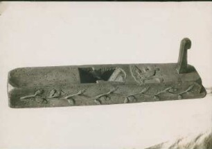 Heimatmuseum, Hobel 18. Jh