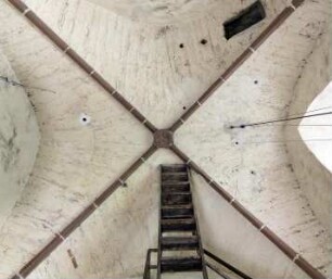 Ehemalige Prämonstratenserklosterkirche Sankt Johannis — Michaelskapelle — Gewölbe