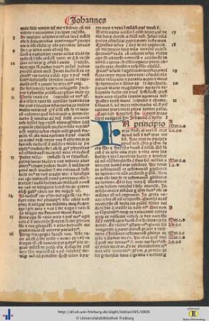 Evangelium secundum Johannem