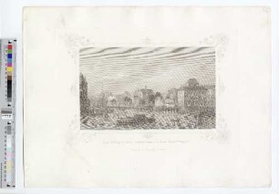 Die Vorsetzen, der Baumwall und das Baumhaus.