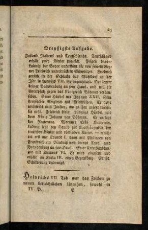 65-106, Ludwig aus Bayern.