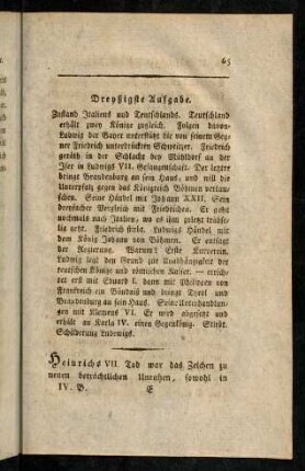 65-106, Ludwig aus Bayern.