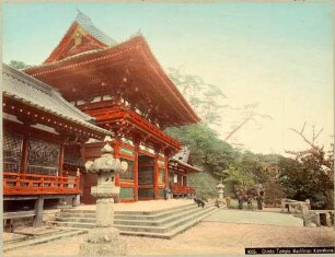 Tsurugaoka Hachimangū, Shinto-Schrein, Kamakura