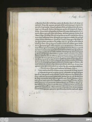 Decima ratio. Quia per se refertur ad deum. Cap.x.