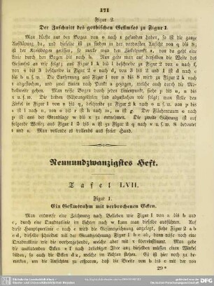 Neunundzwanzigstes Heft
