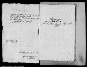 Quartalsrelationen der kurfürstlichen Regierung in Erfurt