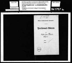 Diemer, Wilhelm Zeno (*16.12.1902 in München); Schauspieler