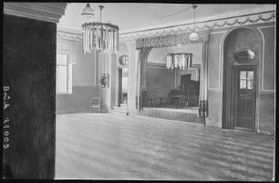 Grubschütz. Zieglers Ballhaus
