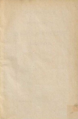 Die Statuten der ältesten bekannten Synode von Brixen im Jahre 1511