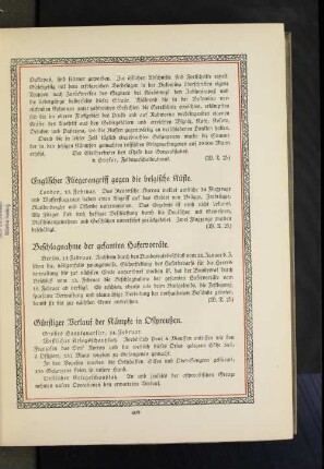 Englischer Fliegerangriff gegen die belgische Küste.