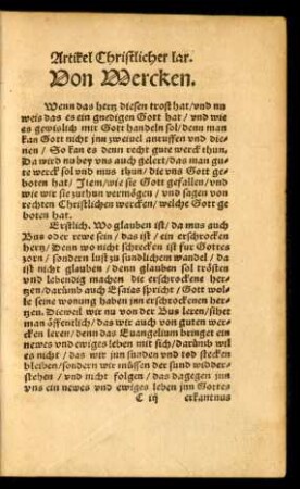 Von Wercken.