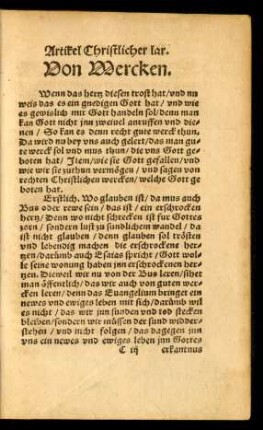 Von Wercken.