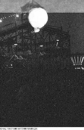 Dresden, Vogelwiese, Volksfeste, 1959
