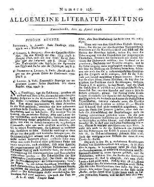 Sechs Fündlinge. Schneeberg: Arnold 1793
