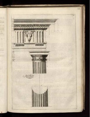 Illustration XX: An die Termes Diocletiani