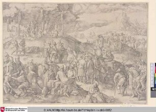 [Golgatha; Golgotha; Matth. 27, 33-56; 15, 22-41; Luk. 23, 33-49; Joh. 19, 17-37]